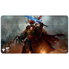 UP Playmat Warhammer 40k Universes Beyond Chaos
